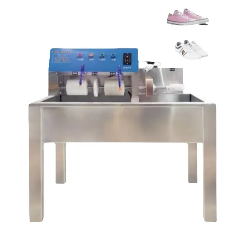 Industrial Shoe Care Machine Commercial Dryer and Washer for Business Laundry Services