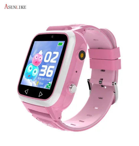 Kids Smartwatch with GPS Tracker - Waterproof Fitness Watch My Store
