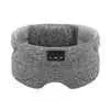 Bluetooth Sleep Headphones Mask SK-29F with Ultra-Thin Speakers - Gray Gray SK-29F My Store