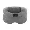 Bluetooth Sleep Mask SK-29 - Wireless Headphones for Side Sleepers Grey SK-29 Tidesmit