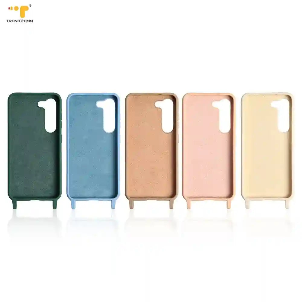Samsung S24 Ultra Phone Case | Shock-Absorbing Custom Silicone Cover Tidesmit