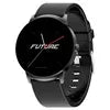 KS02 Pro NFC Smartwatch - Blood Pressure & Heart Rate Tracker Black KS02 Pro NFC Smart Watch My Store
