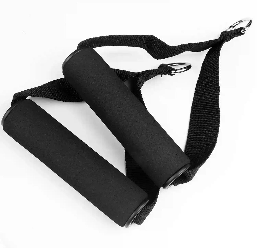 150lb Resistance Bands Set - 11 Piece Professional Home Gym Equipment Tidesmit