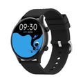 Smartwatch Fitness Tracker with Heart Rate & Blood Oxygen Monitoring Black My Store