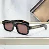 Top Quality Handmade Made in Janpan Luxury square Sun Shades JMM Uv400 Men Women High-end Acetate Sunglasses Multiple Models