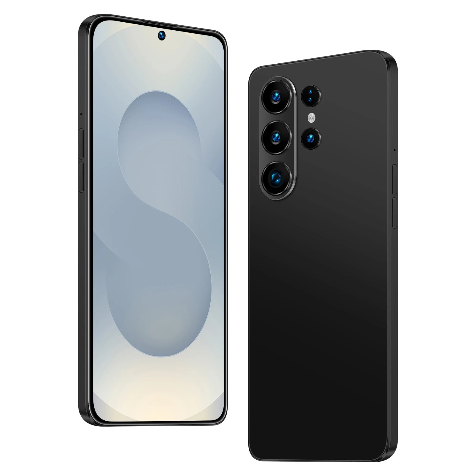 S26 Ultra 5G Smartphone 16GB RAM 1TB Storage AMOLED Display Tidesmit