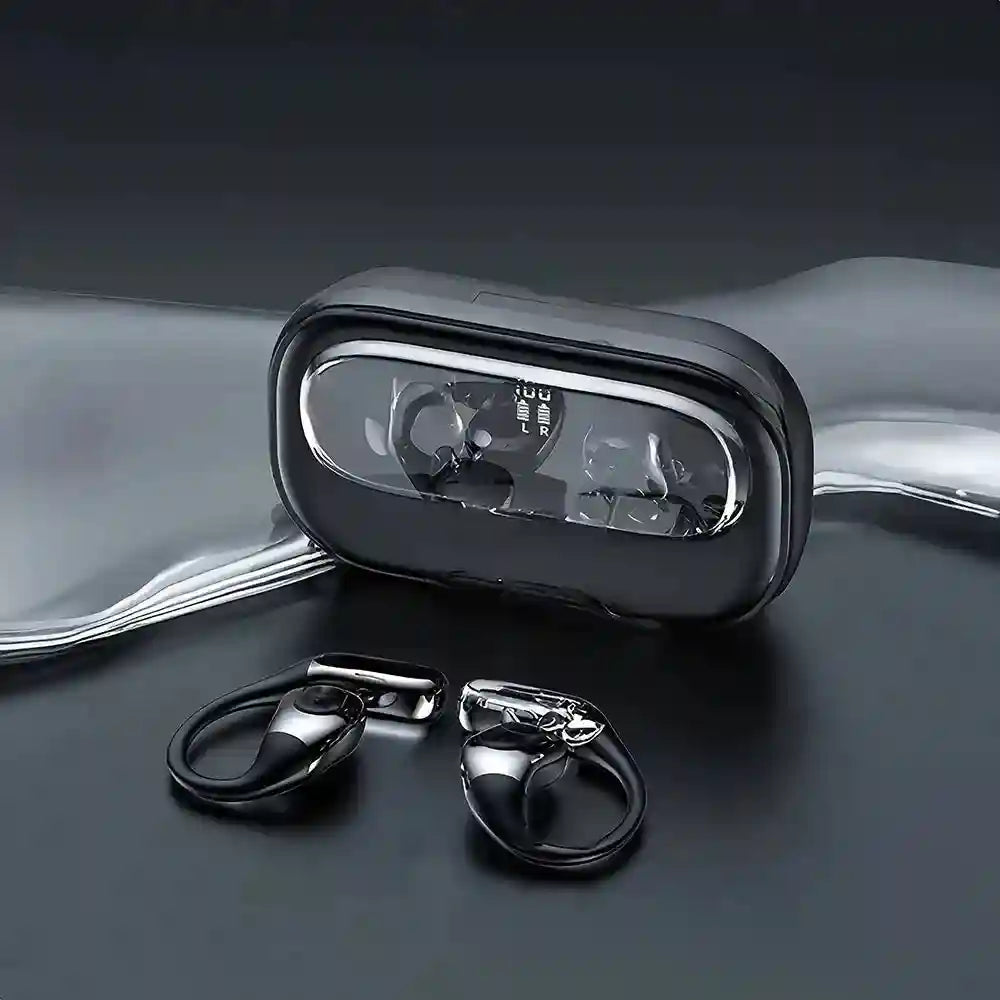 T23 Real-Time Language Translator Earbuds by Tidesmit Tidesmit