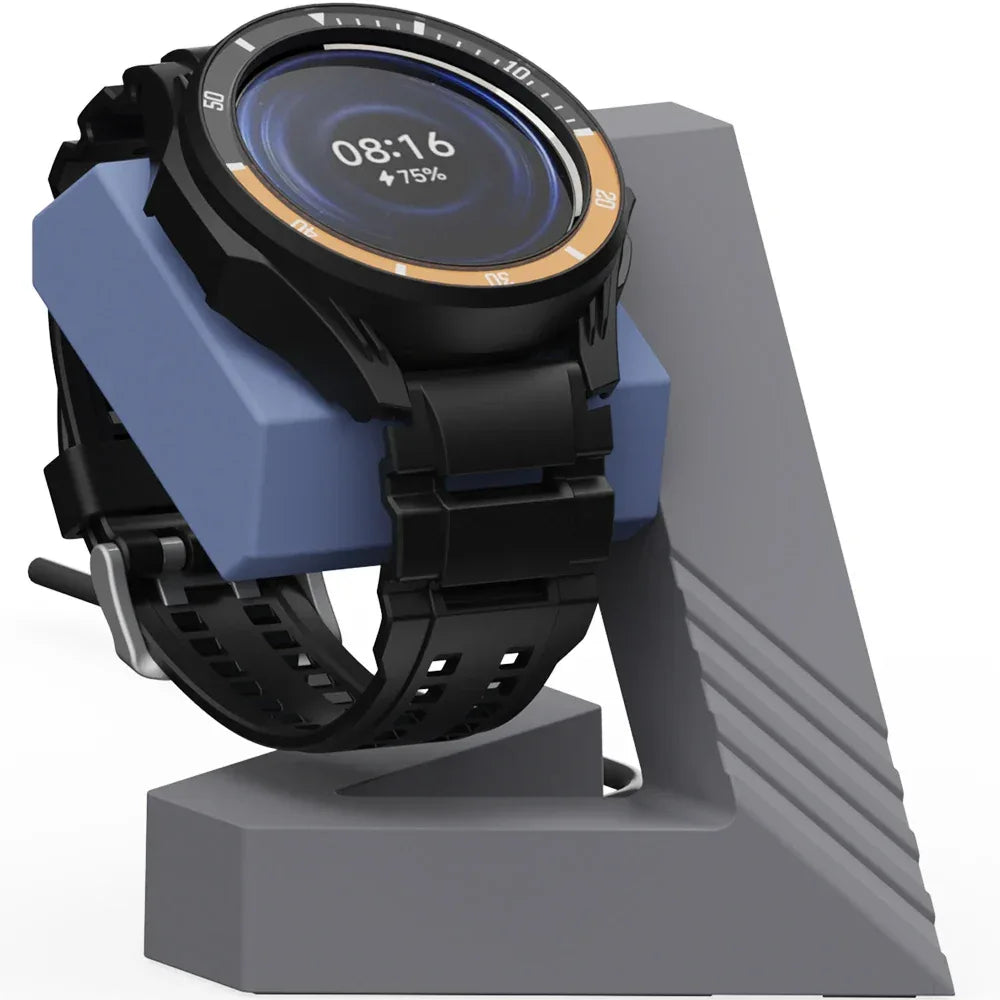 Xiaomi Watch Charging Stand for Mi Watch S4 - Durable Silicone Dock Tidesmit