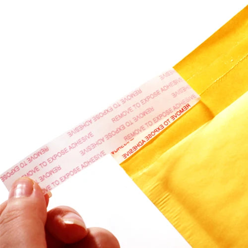 6x10 Large Kraft Bubble Mailers Padded Envelopes Custom Bubble Poly Wrap Mailer