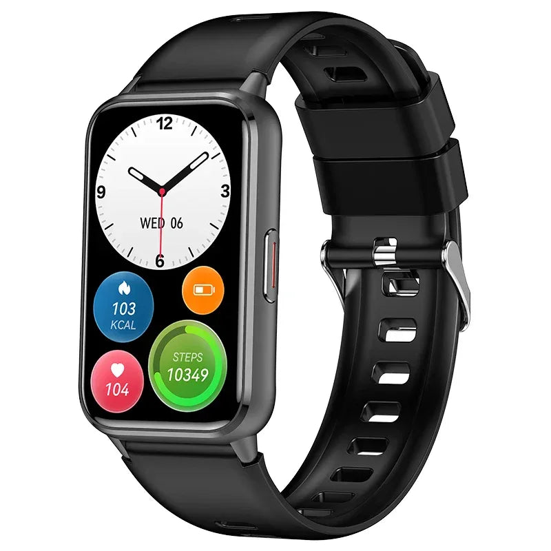 Women's Smartwatch Fitness Tracker - Heart Rate & GPS Watch - AT0303 My Store