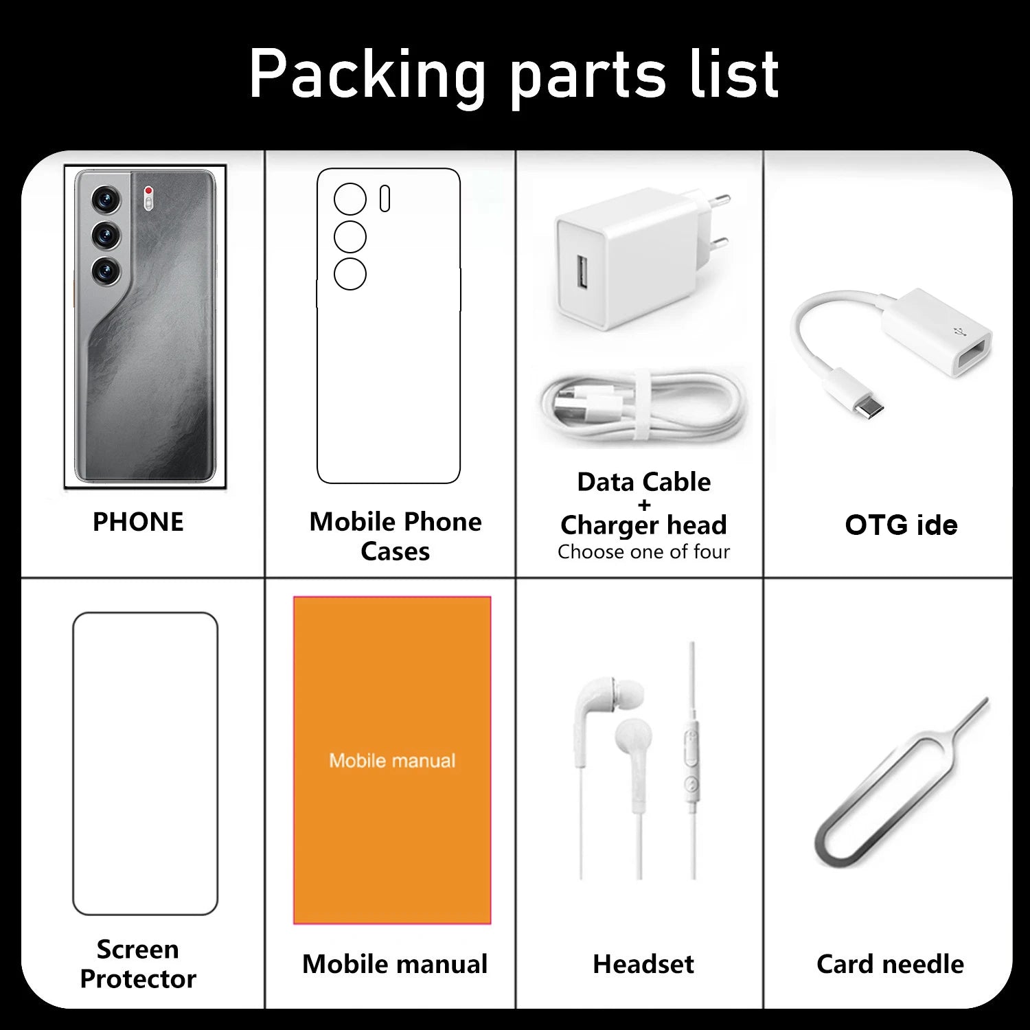 Camon 40 Pro 5G Smartphone, 1TB 16GB RAM - Dual SIM Android 15 Tidesmit
