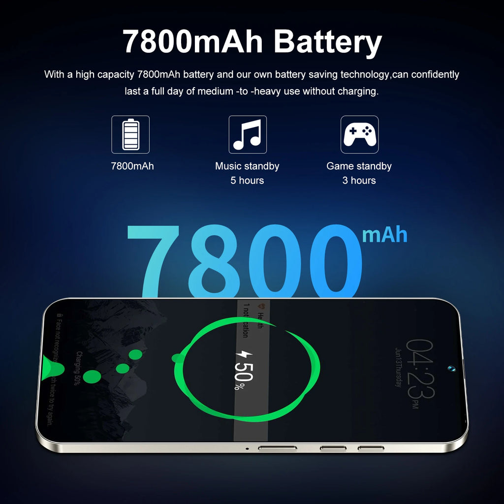 S26 Ultra Android 15 smartphone with 22GB RAM 2TB storage 108MP camera and 144Hz display, gallery view 5.
