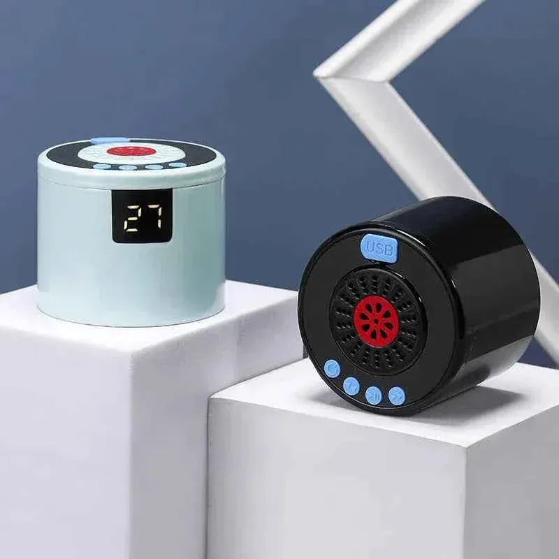 Portable Bluetooth Speaker Water Bottle | 400ml Steel Insulated Tumbler My Store