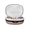Tidesmit BX17 Wireless Earbuds TWS Stereo with LED Charging Case Rose Gold BX17 Tidesmit