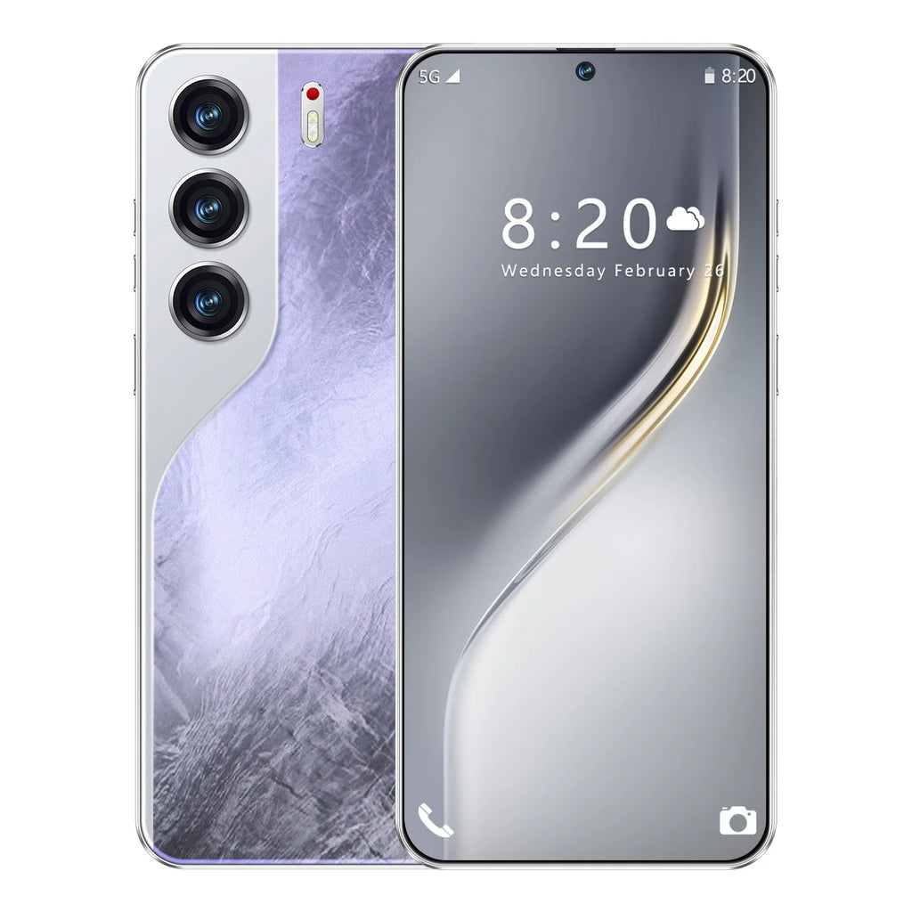 Tecno Camon 40 Pro 5G - 1TB Storage & 16GB RAM Unlocked Mobile Tidesmit
