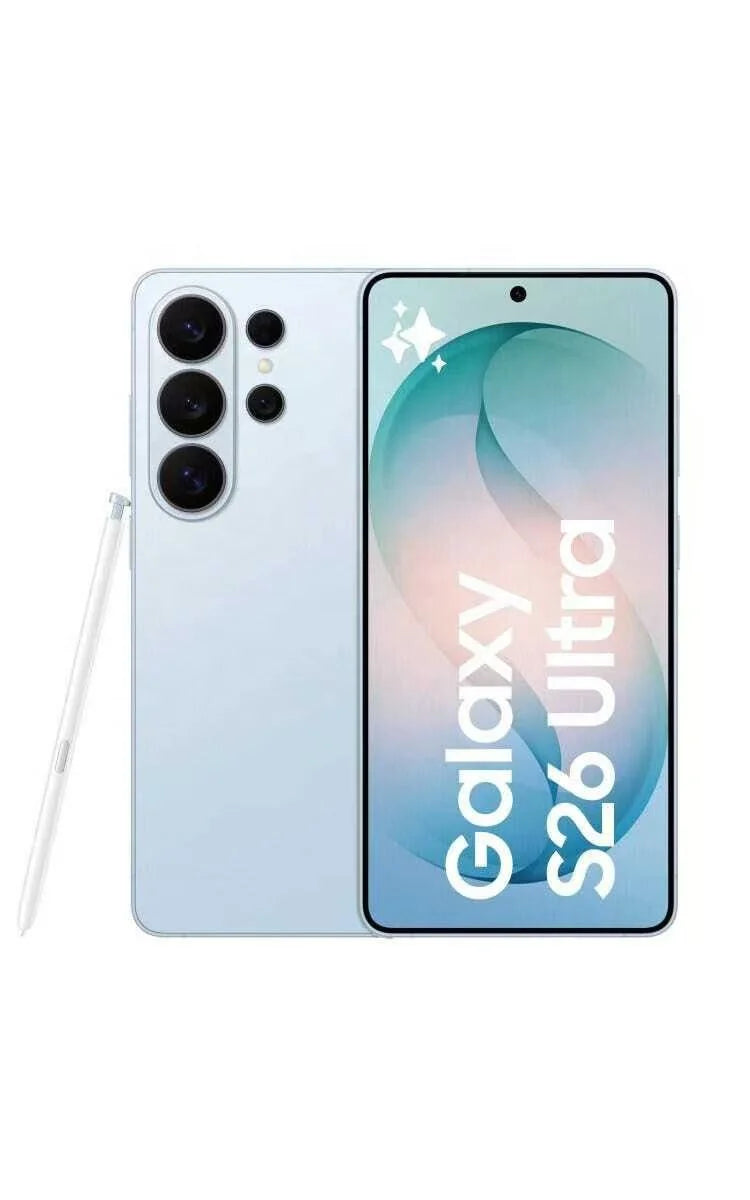 Original S26 Ultra 5G Smartphone 7.3 Inch Big Screen 12GB+512GB Smartphone Android 14 for Brand New Clone S26 Ultra