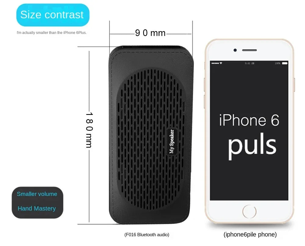 10000mAh Power Bank Phone Holder with Speaker | Tidesmit Tidesmit