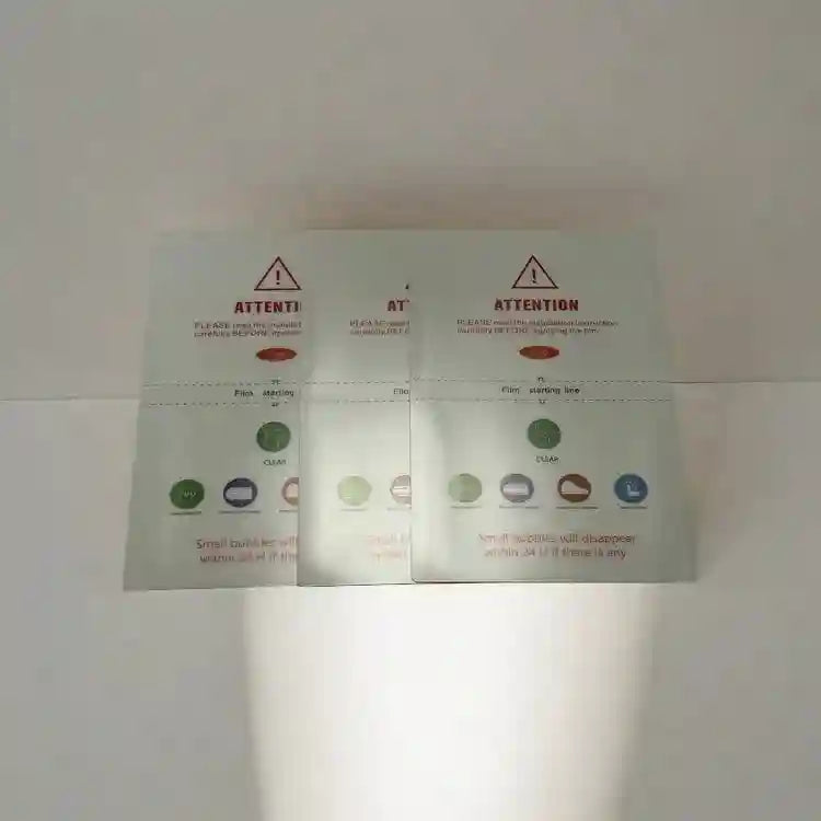 Matte TPU Screen Protector - Anti-Scratch Film for iPhone & Android Tidesmit