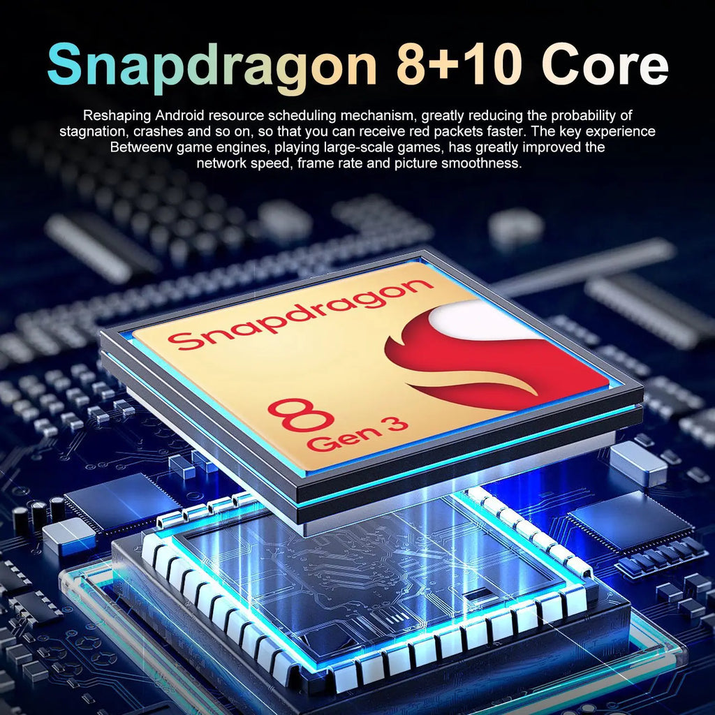 Slim Profile in 2025 7.3-inch Gt20 Pro Smartphone 4g 5g Smartphone 16GB +1 Tb 48mp +108mp Dual Sim Dual Standby Smartphone