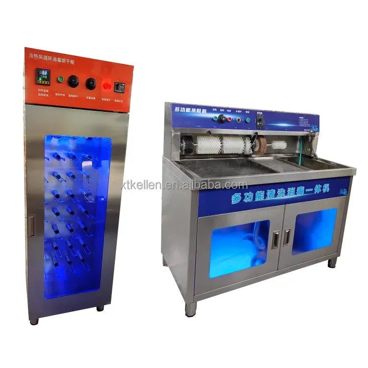 Shoe Washing Dryer Machine Fully Automatic Shoe Washing Machine Coin Operated Shoe Washing Machine