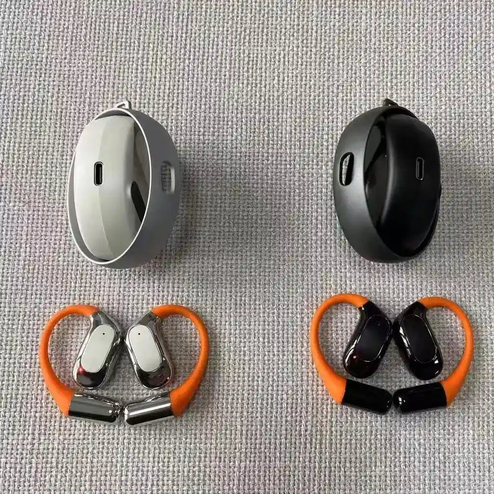 M113 Noise Cancelling Wireless Earbuds Rotating Chamber by Tidesmit Tidesmit