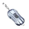 Portable Keychain Power Bank | 1500mAh Fast Charging for iPhone & USB-C <3000 mAh silver for iphone Tidesmit