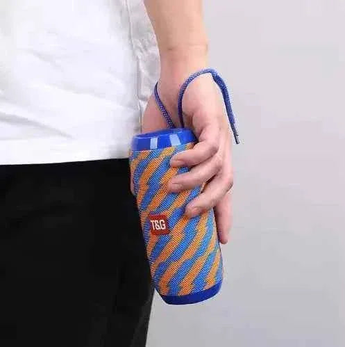 Portable Bluetooth Speaker - Wireless 360 Sound & Waterproof Design My Store