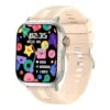 B05 Fitness Smartwatch with 2.99 Inch Display and Call Function Gold B05 My Store