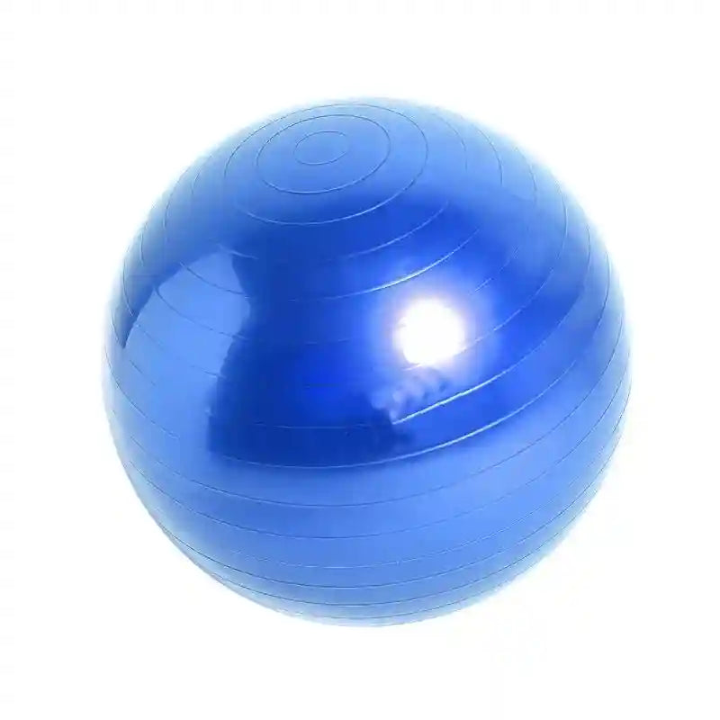 75cm Yoga Ball with Pump | Professional Stability Exercise Sphere Tidesmit