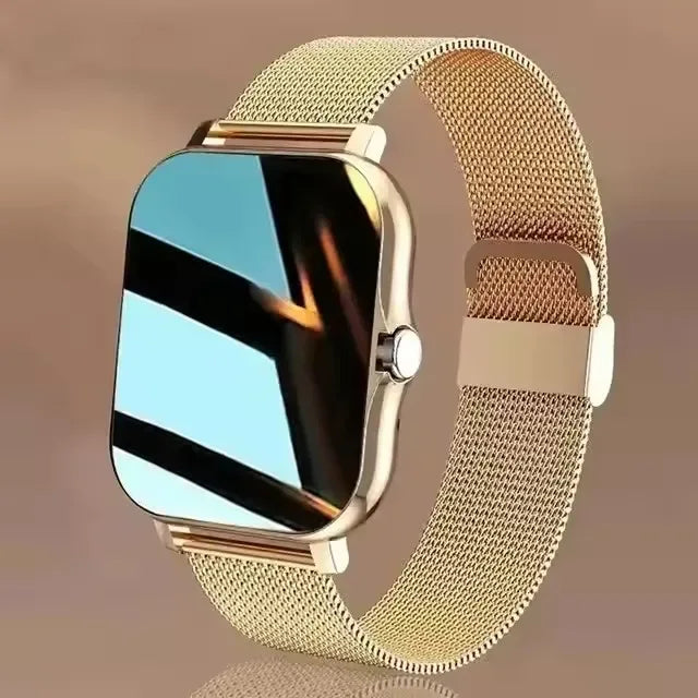 Smartwatch Fitness Tracker with Bluetooth Calling & Heart Rate Monitor My Store
