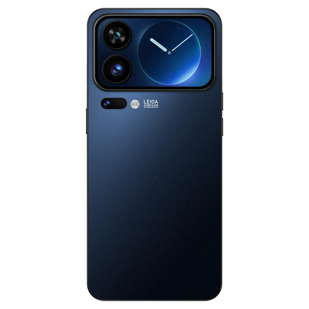 Tidesmit 5G Smartphone 7.3-inch OLED 1TB 16GB RAM Unlocked Mobile Black 16g 1TB Tidesmit