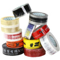 Customized Adhesive Package Carton Sealing Tape Packing Tape With Logo Bopp Printed Tape