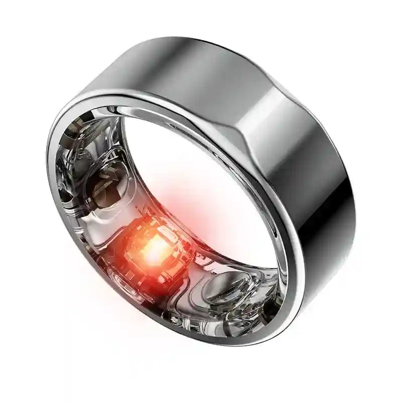 Smart Health Ring - ECG, Blood Pressure & Sleep Monitor | Tidesmit Tidesmit