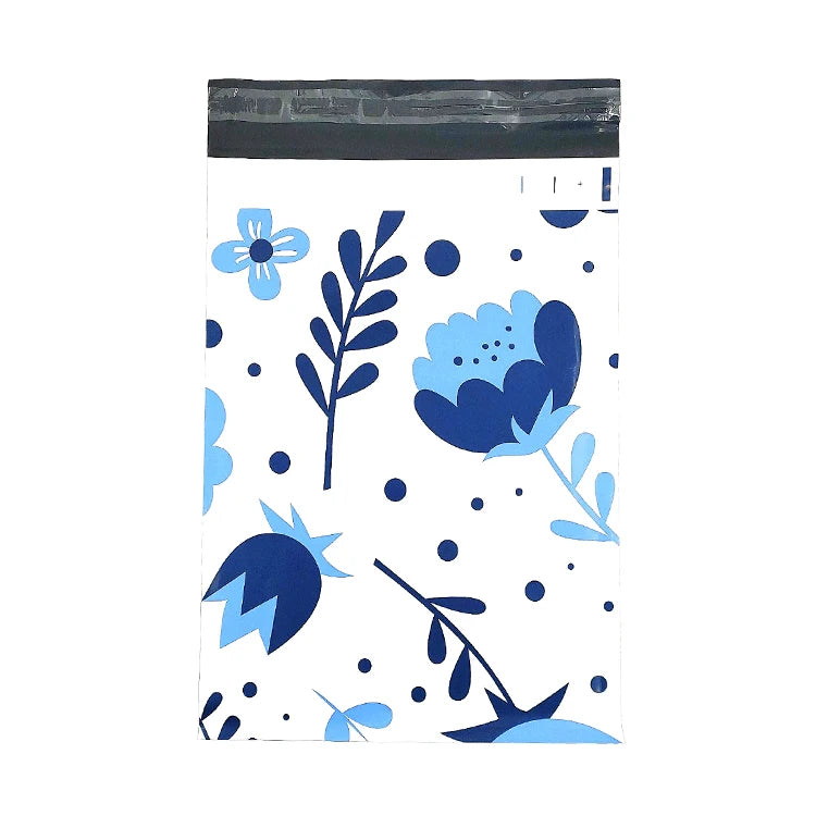 10x13in envelope Custom Printed Designers packaging bag  Mailing plastic shipping Poly Mailer Poly Bags Perfect printing carrier