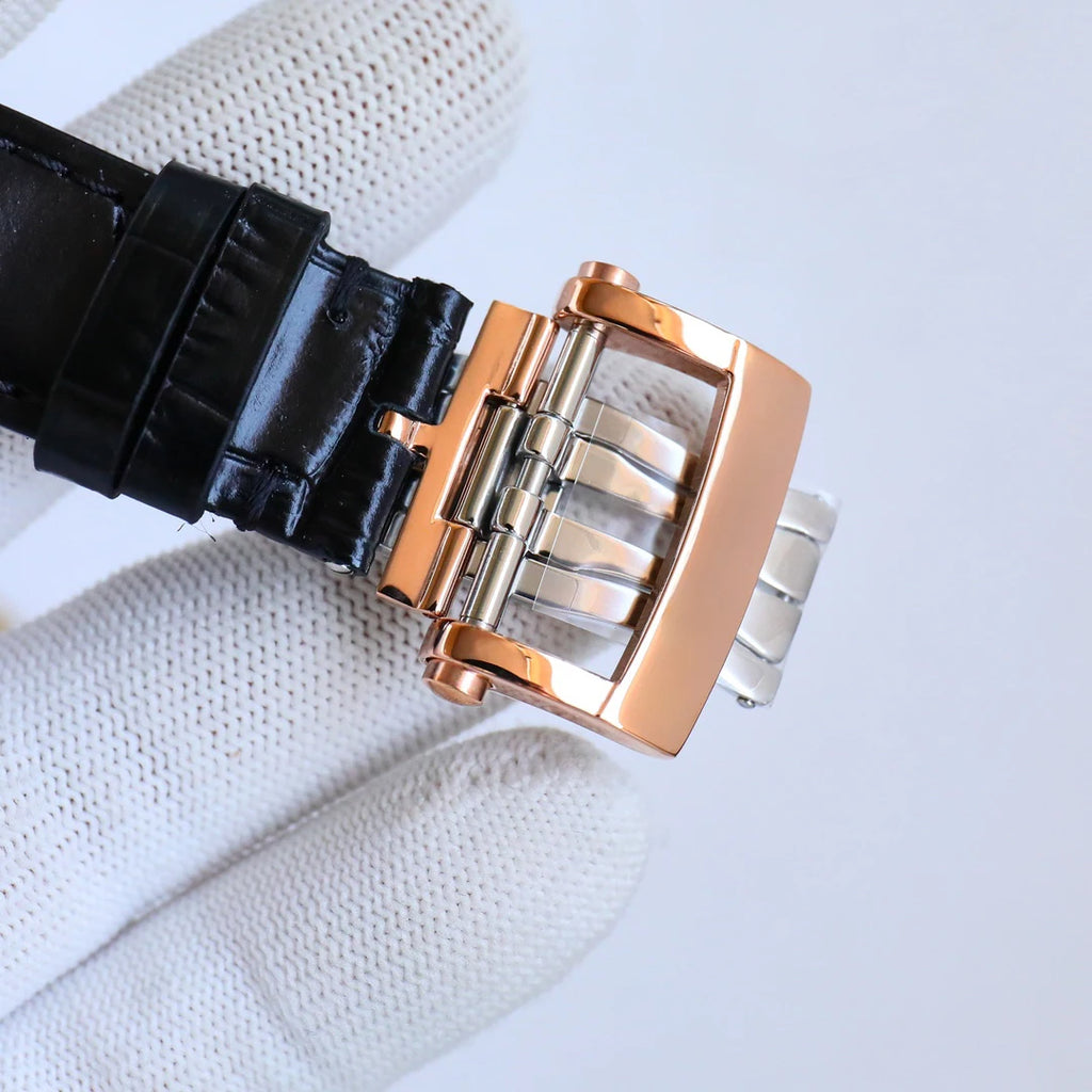 High Quality Luxury Watches with diamond Detailed Dials Precise Timing Mechanical Watches Suitable for Casual Wear Men's Watches