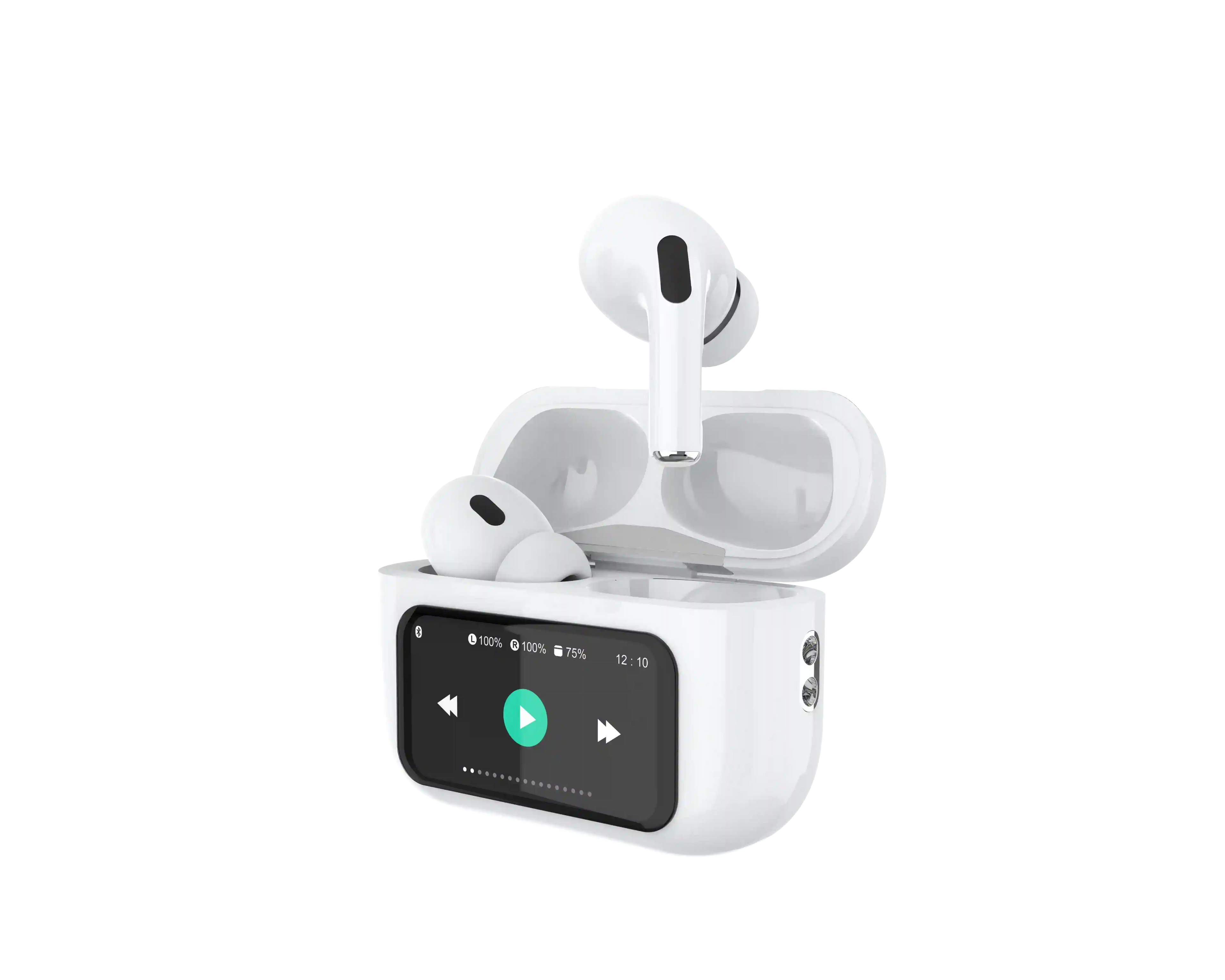 Tidesmit Wireless Sleeping Earbuds In-Ear TWS Hi-Fi Audio Tidesmit