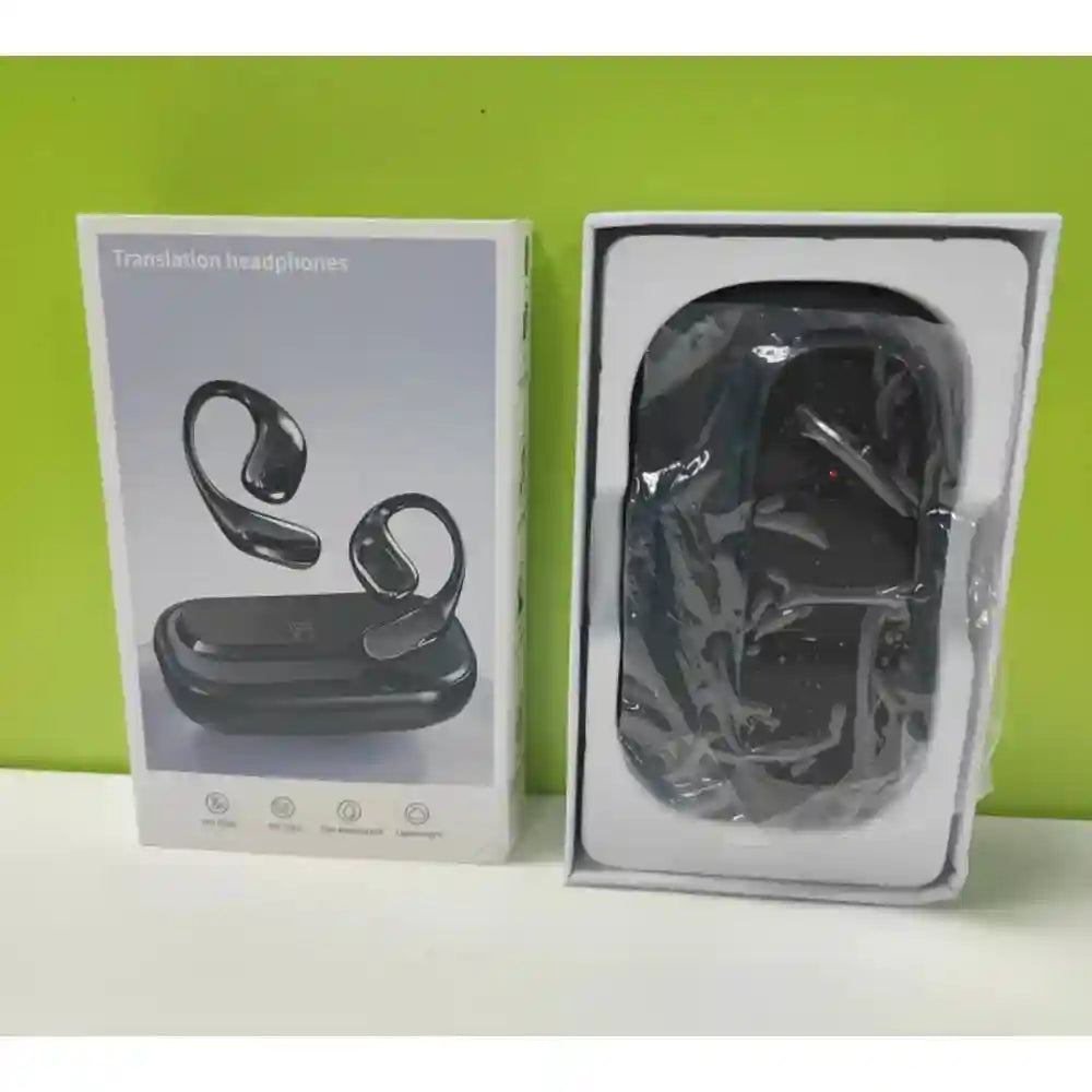 T23 Real-Time Language Translator Earbuds by Tidesmit Tidesmit