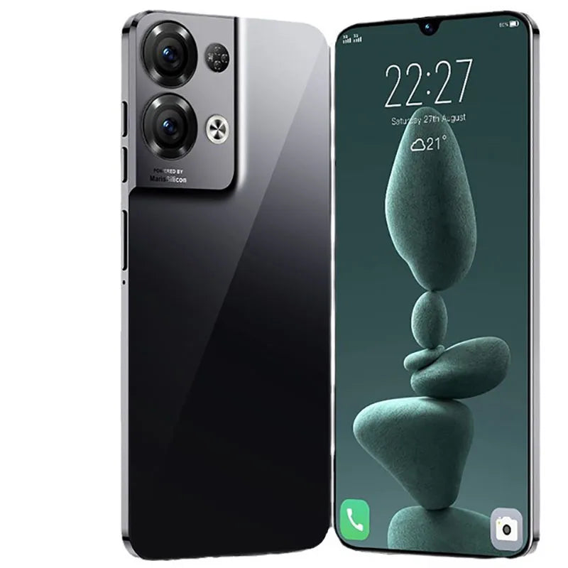 Reno 8 Pro 5G Smartphone 1TB 16GB RAM Unlocked Dual SIM Black 16g Tidesmit