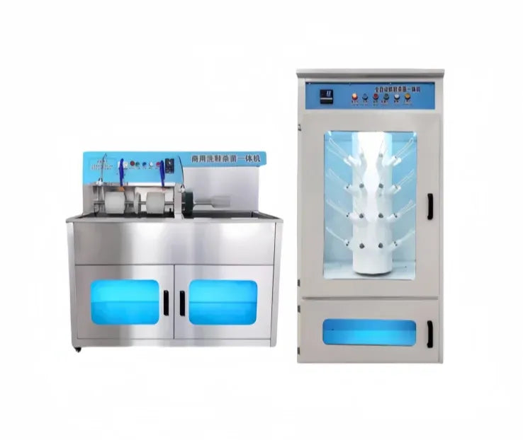 Wholesales Retail Shoe Rotating Smart Sterilization 20 Pairs Drying Machine with Temperature and Time Control Shoe Washing and