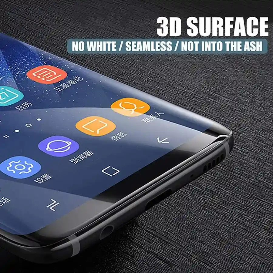 Xiaomi Full Cover Soft Silicone TPU Screen Protector - Durable Film AE Tidesmit
