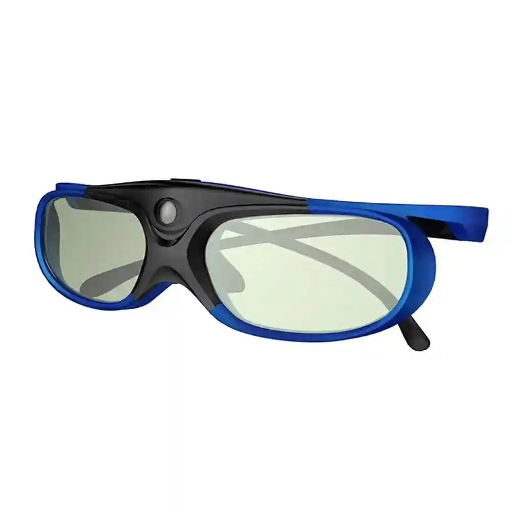 DLP 3D Glasses 144Hz Rechargeable Active Shutter For Projectors Tidesmit
