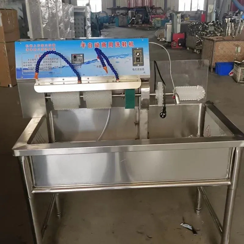 Sneaker Low-cost Startup Mexican Local Service Shoe Store Dry Cleaner Supply Dryer Shoe Washing Machine