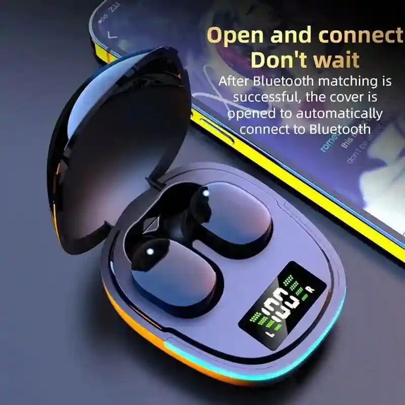 Wireless Gaming Earbuds, Bluetooth 5.1, Low Latency - Tidesmit Tidesmit