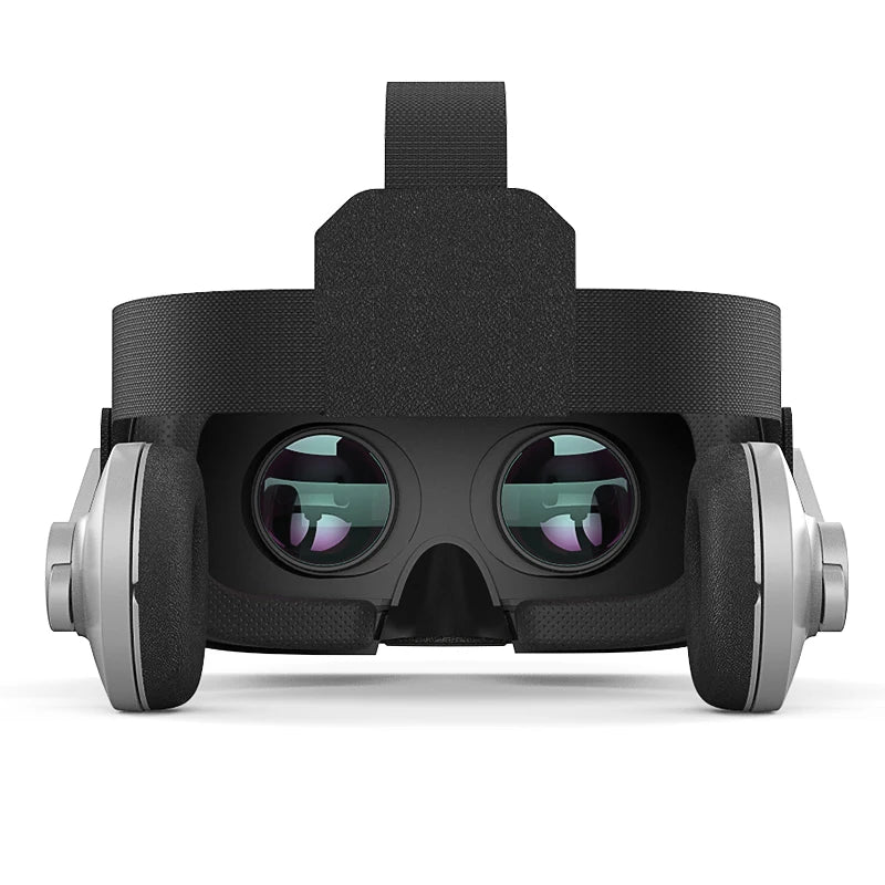 VR Headset for Smartphones | Immersive 3D Smart Glasses by Tidesmit Tidesmit