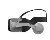 VR Headset with Remote G07E - Immersive Mobile Smart Glasses Black Tidesmit