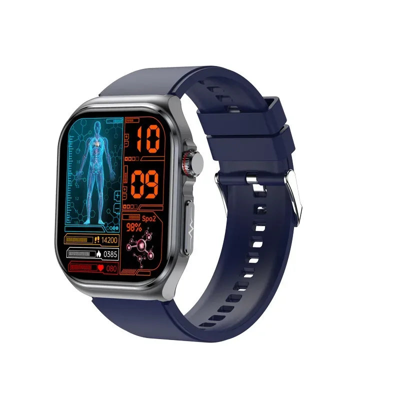 Fitness Smart Watch with AMOLED Display & Bluetooth Calling (ET585) My Store