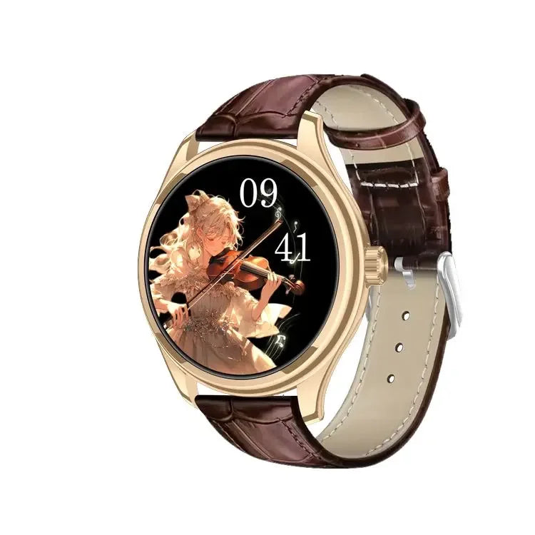 S90Max Smartwatch Fitness Tracker - Heart Rate & Oxygen Monitor My Store