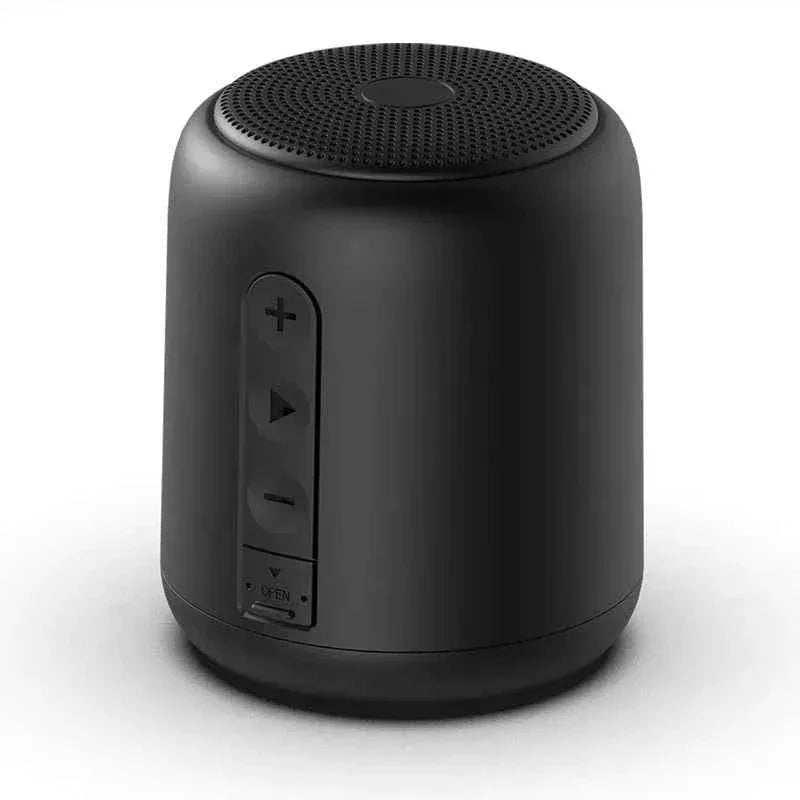 Portable Bluetooth Speaker with Microphone - Rugged ABS Waterproof Design My Store
