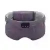 Bluetooth Sleep Mask SK-29 - Wireless Headphones for Side Sleepers Purple SK-29 Tidesmit
