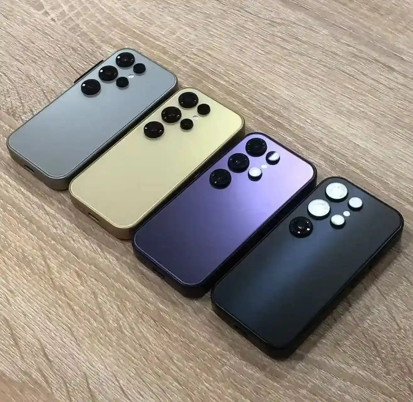 S25 Ultra Mini 5G Smartphone: Compact Android Dual SIM Device Tidesmit